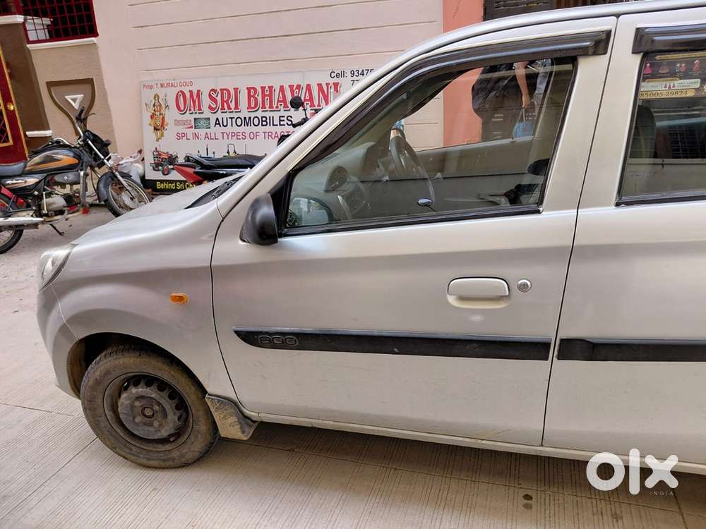 Maruti Suzuki Alto 2015