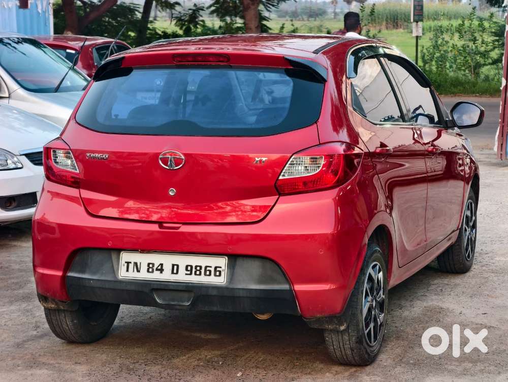 Tata Tiago 1.05 Revotorq Xt, 2017, Petrol