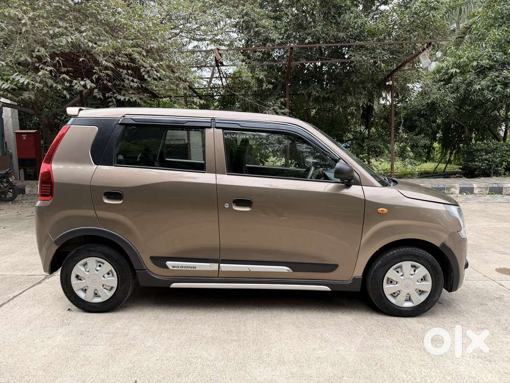 Maruti Suzuki Wagon R Vxi 1.0 Cng, 2023, Cng & Hybrids