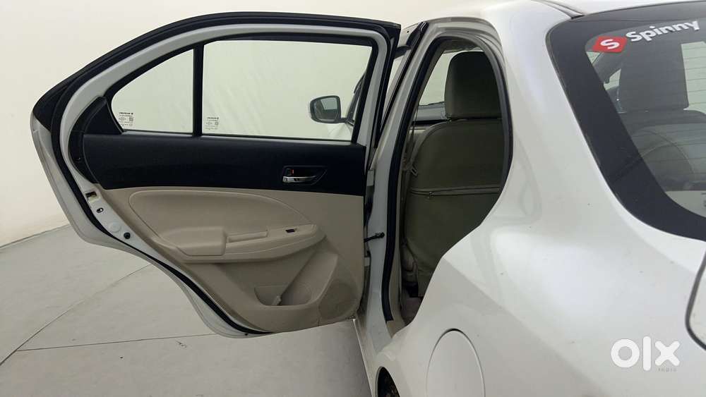 Maruti Suzuki Dzire 1.2 Zxi Plus, 2017, Petrol