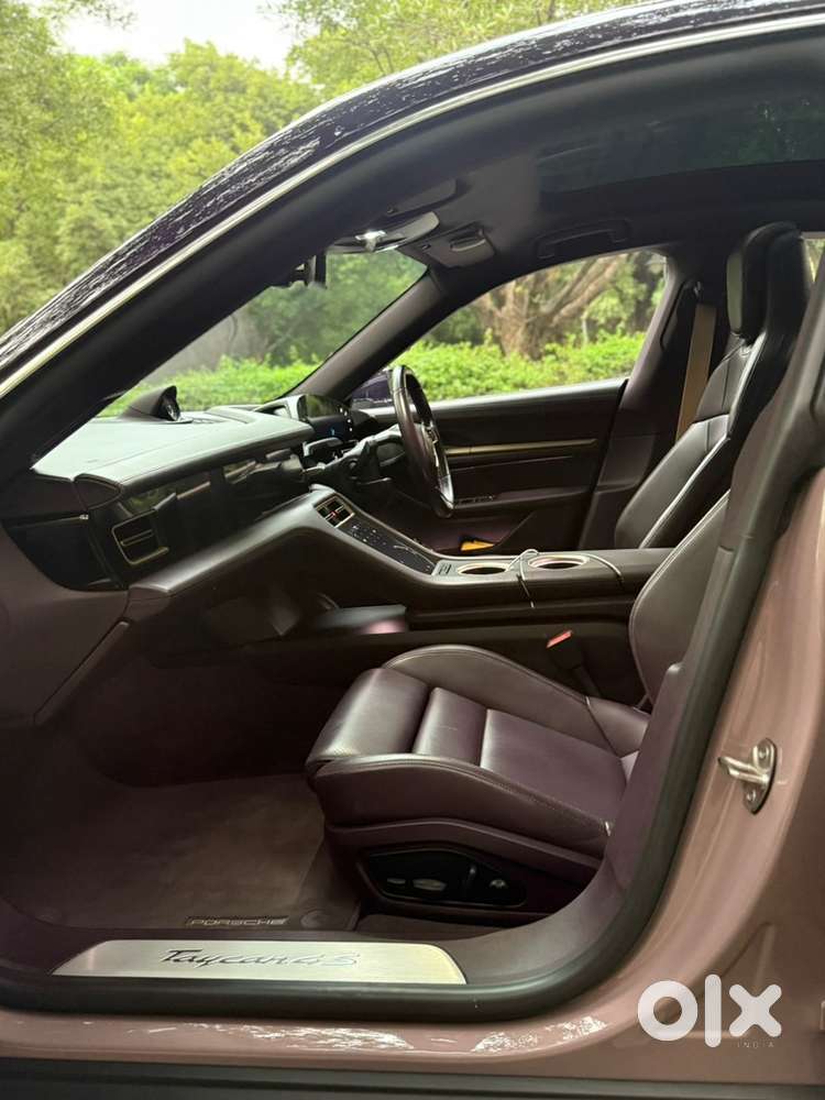 Porsche Taycan 4s 2023