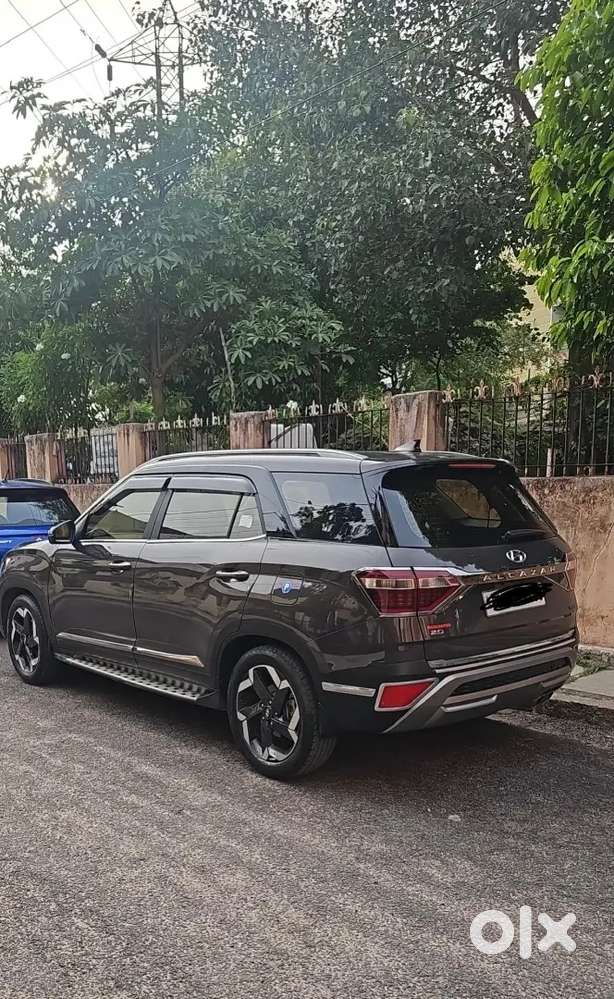 Hyundai Alcazar In Excellent Condition