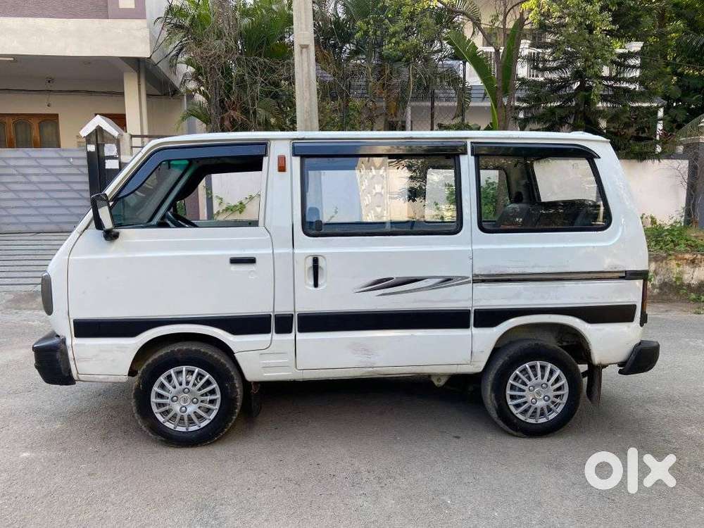 Maruti Suzuki Omni 8 Seater Bsii, 2012, Petrol