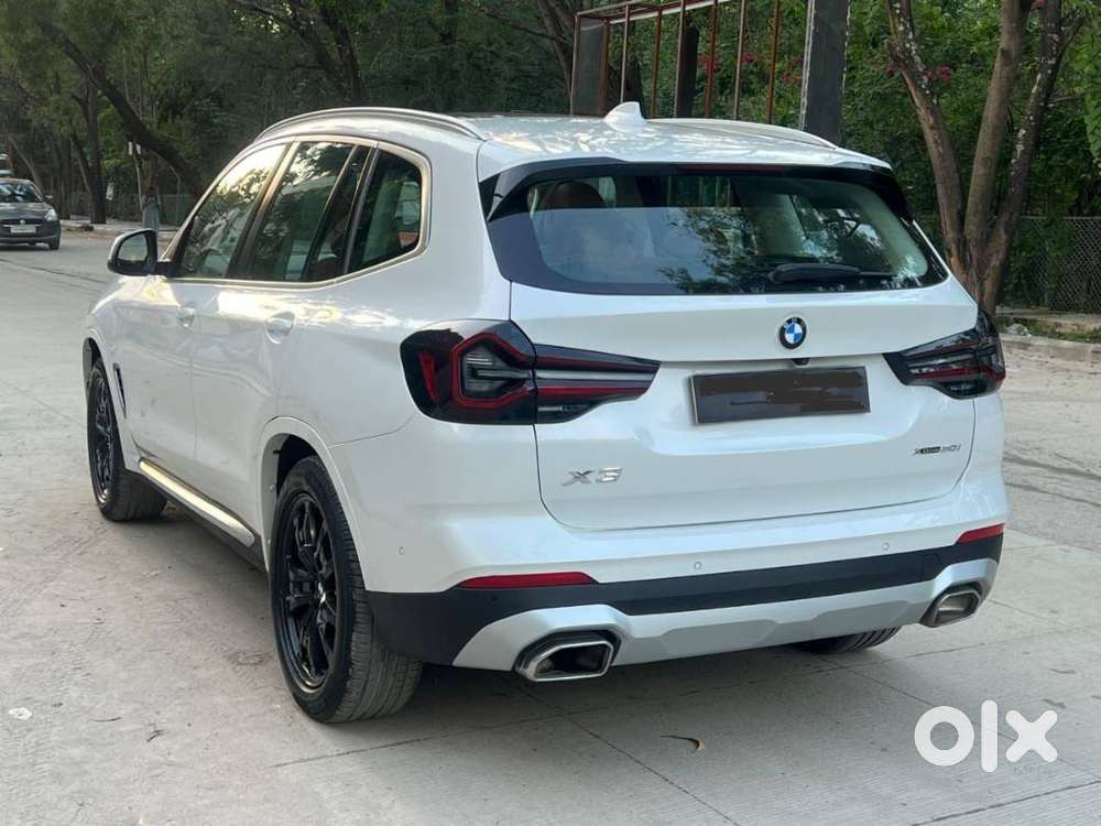 2022 Bmw X3 Sport X Plus