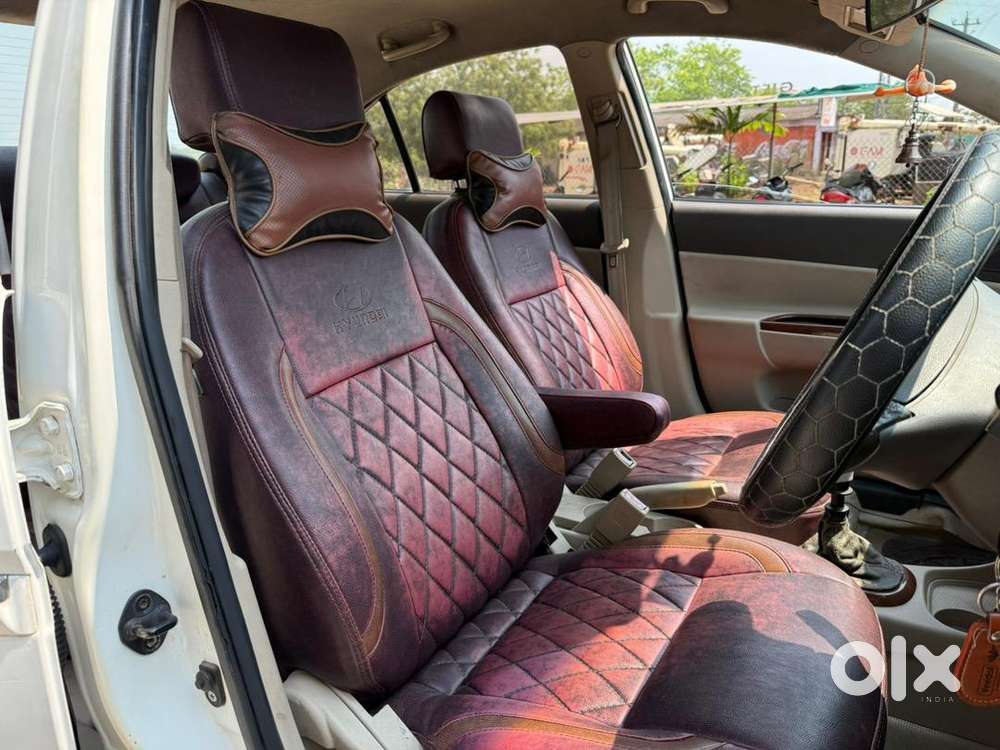 Hyundai Verna 2010 Diesel Well Maintained