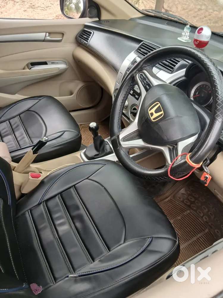 Honda City Hybrid 2009