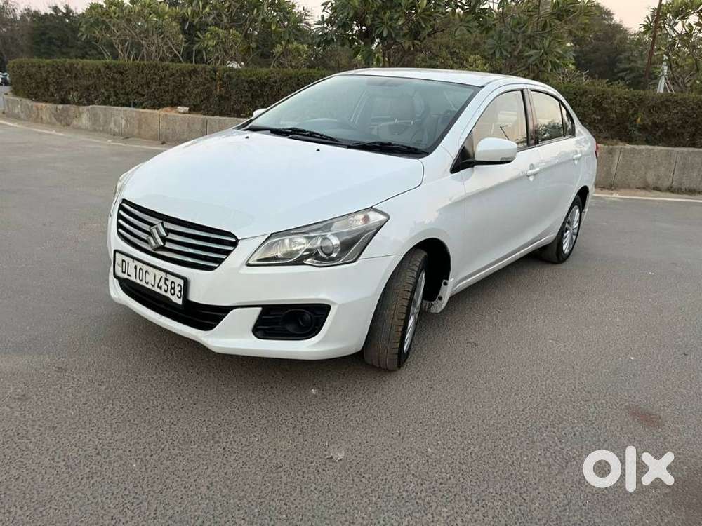Maruti Suzuki Ciaz Vxi(o), 2017, Petrol