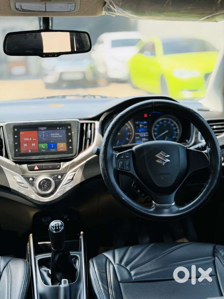 Maruti Suzuki Baleno 1.2 Zeta, 2019, Petrol