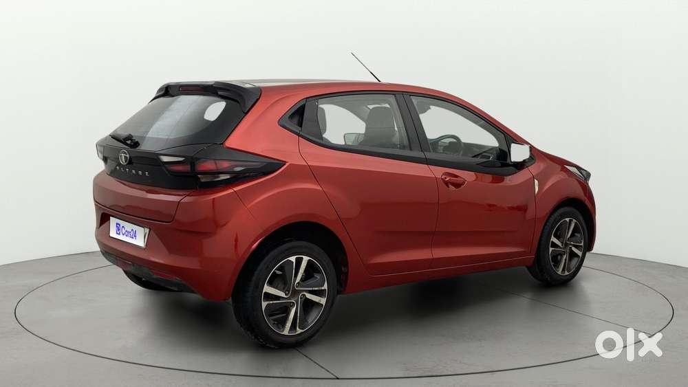 Tata Altroz Xz, 2021, Petrol