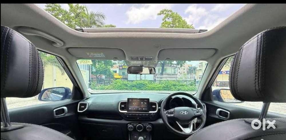 Hyundai Venue 1.4 Crdi Sx, 2020, Diesel