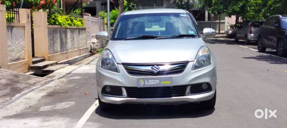 Maruti Suzuki Swift Dzire Amt Zdi, 2017, Diesel