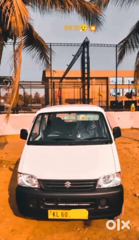 Maruti Suzuki Eeco 5 Str Ac 2024