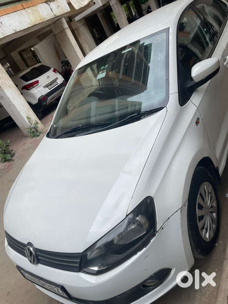 Volkswagen Vento Diesel 2012