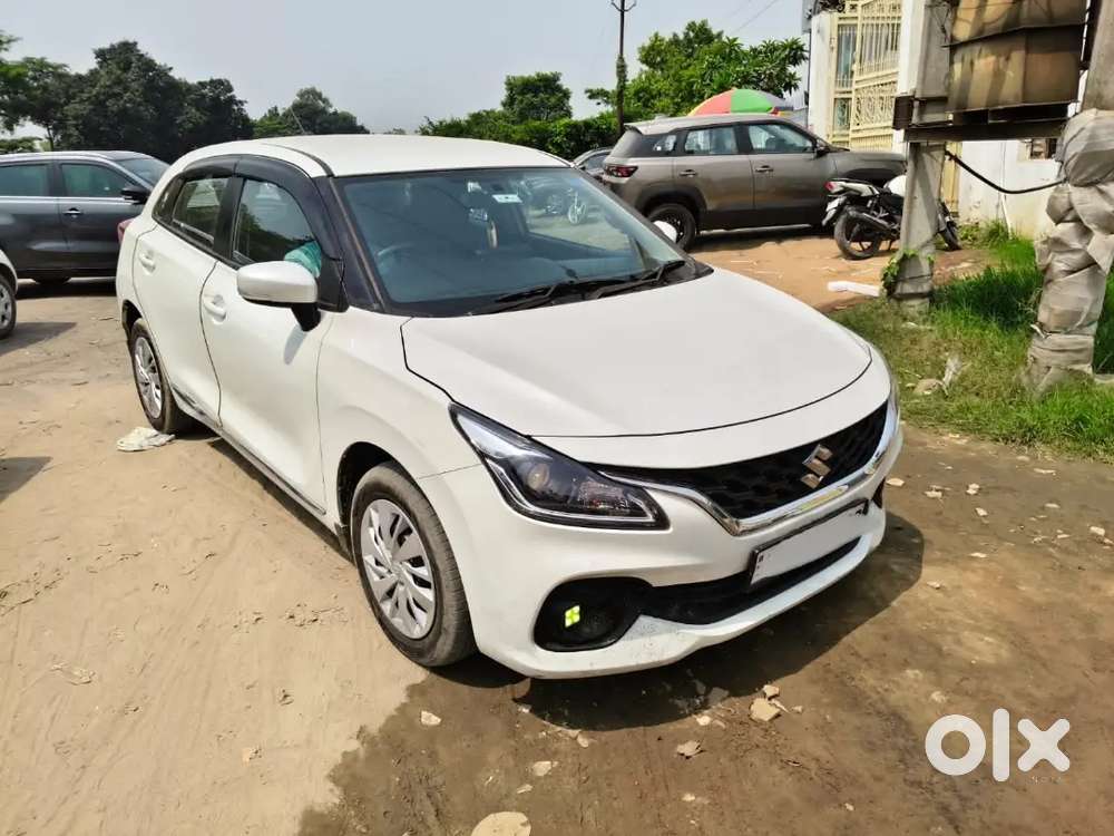 Maruti Suzuki Baleno 2023