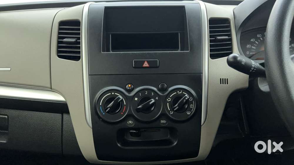 Maruti Suzuki Wagon R Lxi 1.0, 2014, Petrol
