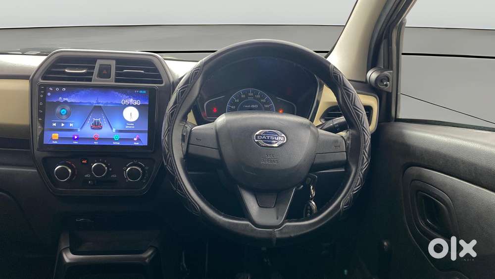 Datsun Go A Petrol, 2021, Petrol