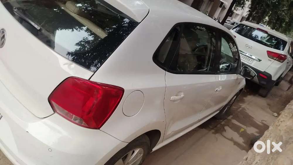Volkswagen Polo 2015 Petrol 57000 Km Driven