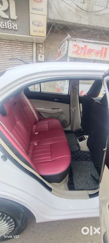Maruti Suzuki Dzire 2020