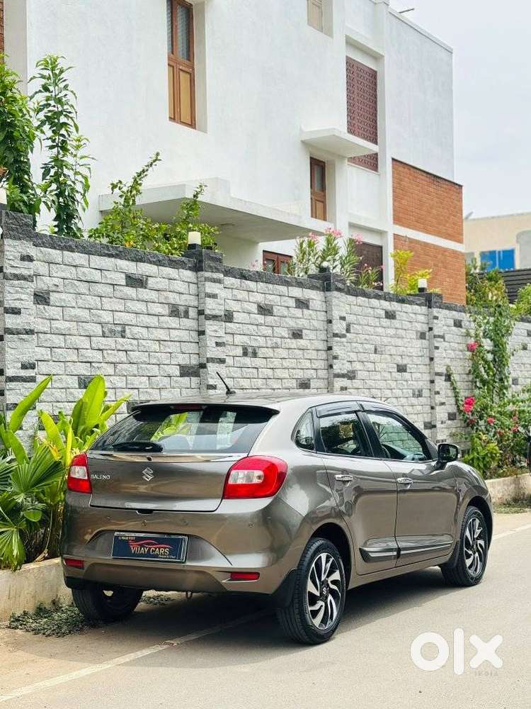 Maruti Suzuki Baleno 1.2 Zeta Shvs, 2021, Petrol