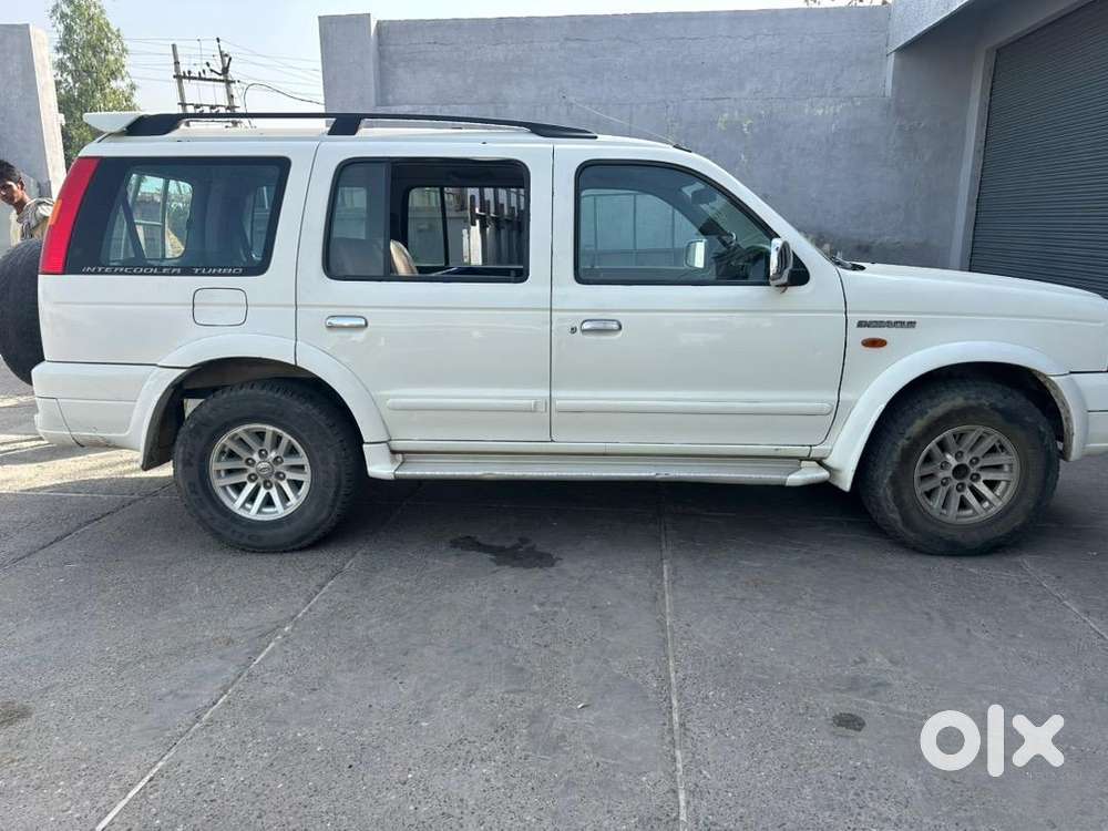 Ford Endeavour Diesel Car 2006