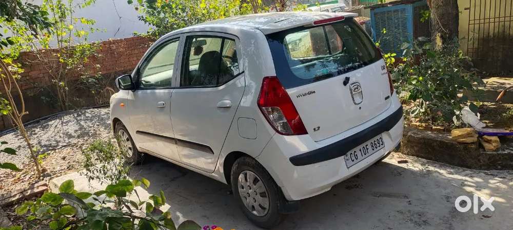 Hyundai I10 Sportz 2009 Manual Petrol