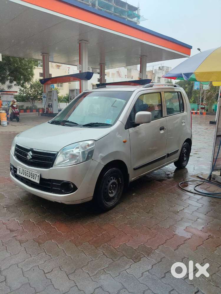 Maruti Suzuki Wagon R 2011 Cng