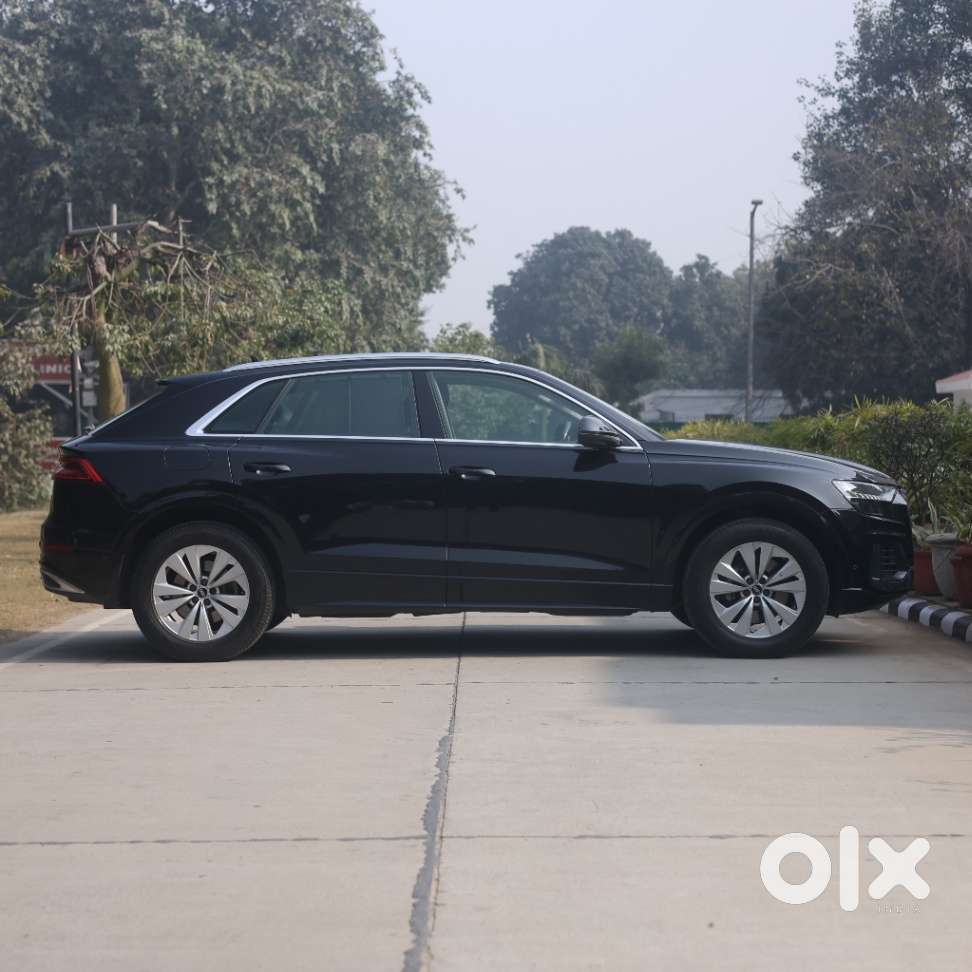 Audi Q8 3.0 55 Tfsi Quattro, 2021, Petrol