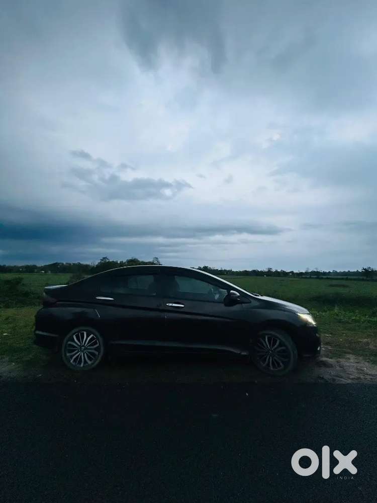 Honda City Zx Automatic Top Model With Paddle Shifters For Sale