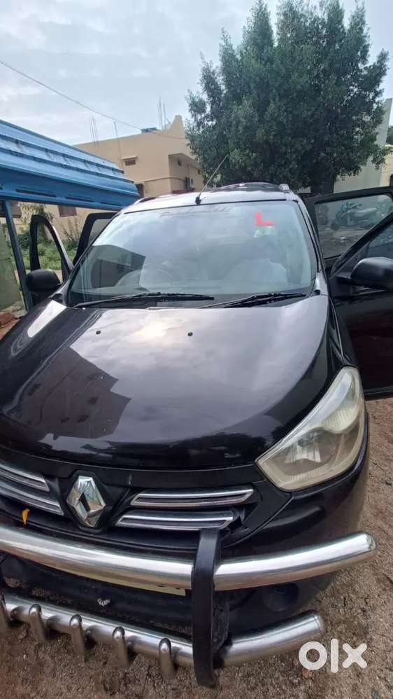 Renault Lodgy 2015 Diesel Good Condition
