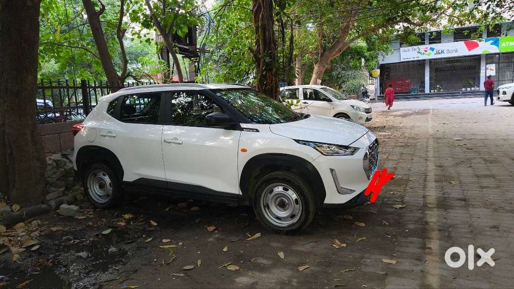 Nissan Magnite 2022 Petrol 15000 Km Driven