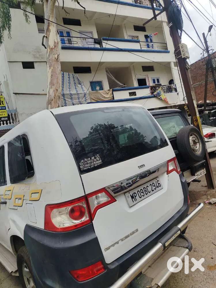 Tata Sumo Grande Lx 2011 Model