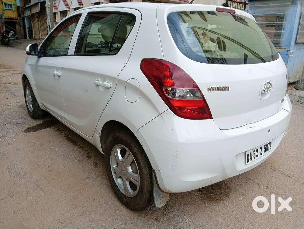 Hyundai I20 1.2 Sportz Option, 2012, Petrol
