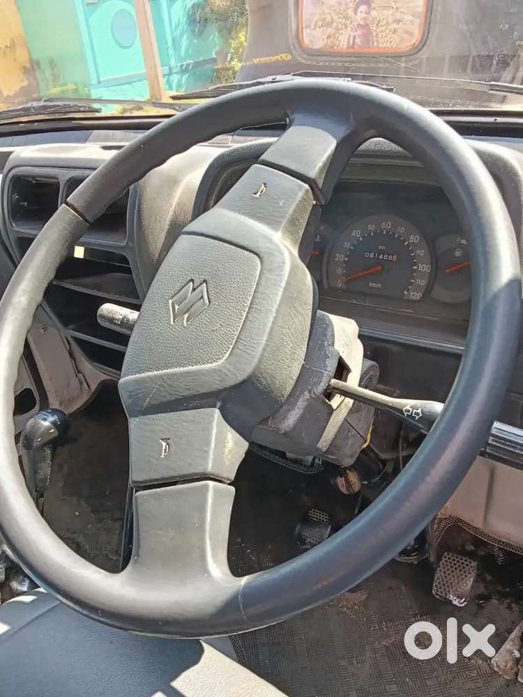 Maruti Suzuki Omni 2007 Petrol 80000 Km Driven