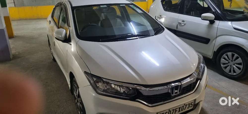 Honda City 2017 Petrol Automatic  Well Maintained.