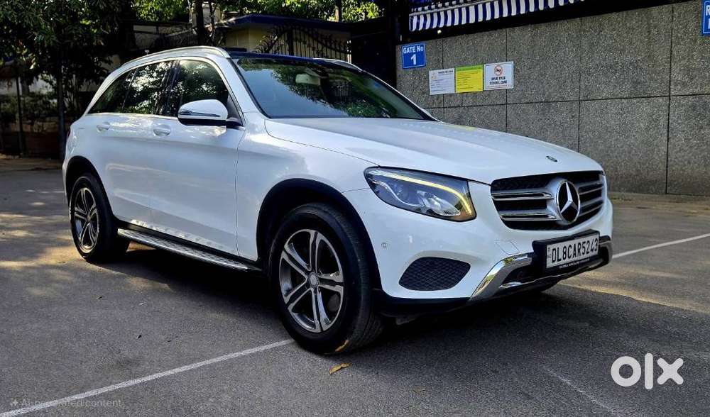 Mercedes-benz Glc 300 4matic, 2017, Petrol