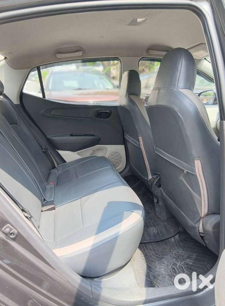 Hyundai Aura S Manual, 2022, Petrol