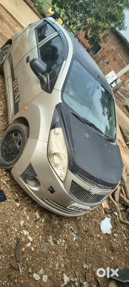 Chevrolet Beat Lpg 2011 Good Condition