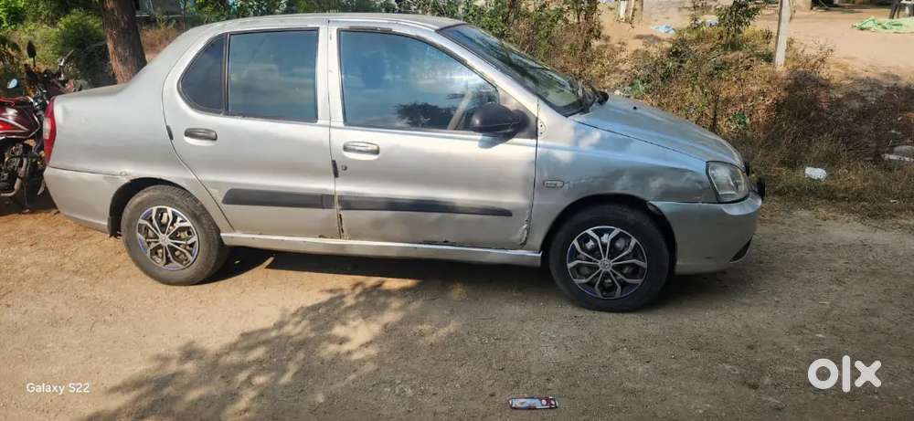Tata Indigo Ecs 2007 Diesel