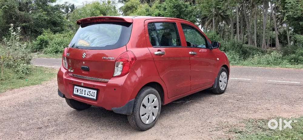 Maruti Suzuki Celerio 2014
