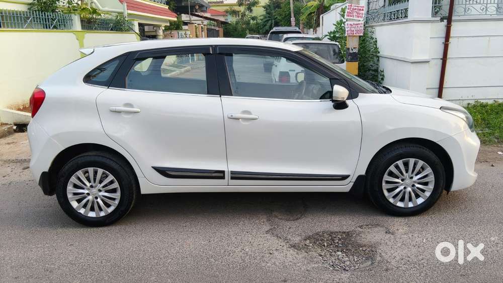 Maruti Suzuki Baleno Delta, 2021, Petrol