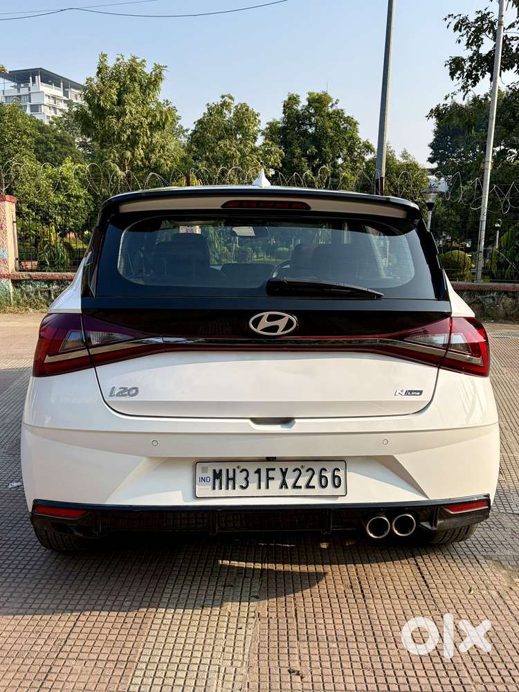 Hyundai I20 N Line N8 1.0 Turbo Dct, 2023, Petrol