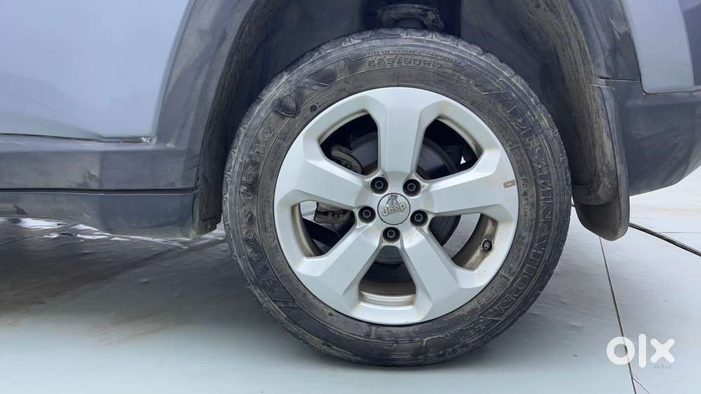 Jeep Compass 2.0 Longitude (o) Diesel, 2018, Diesel