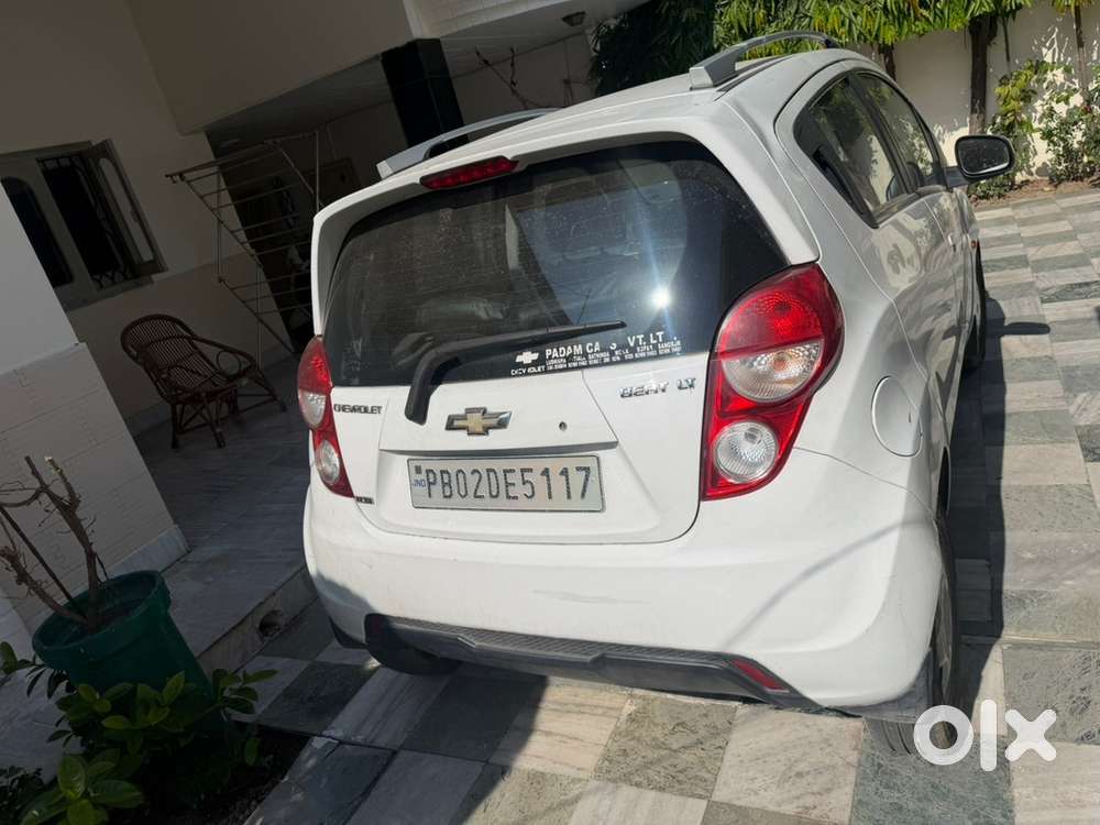 Chevrolet Beat Diesel 2017