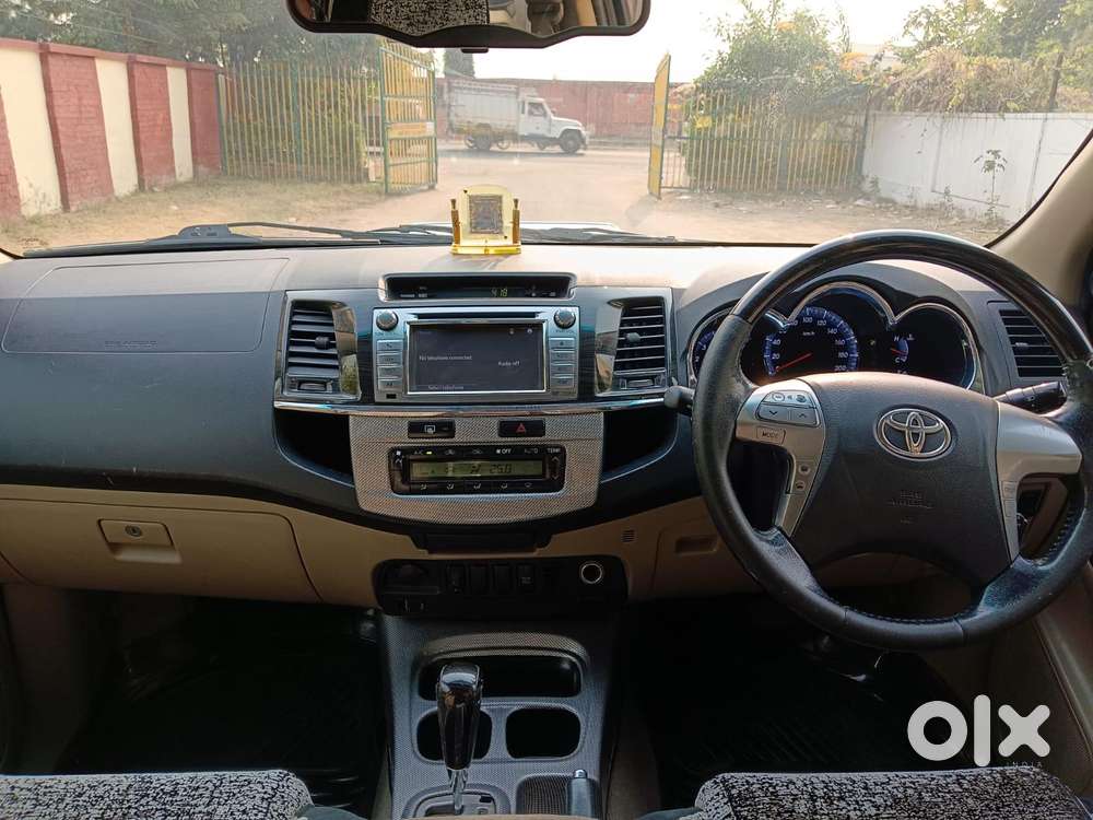 Toyota Fortuner 3.0 4x2 Automatic, 2014, Diesel