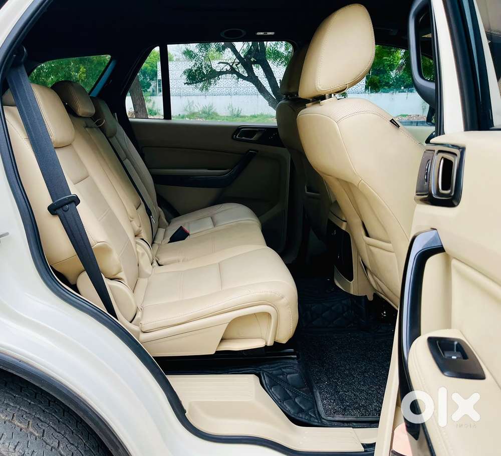 Ford Endeavour Titanium Plus 4x4, 2021, Diesel