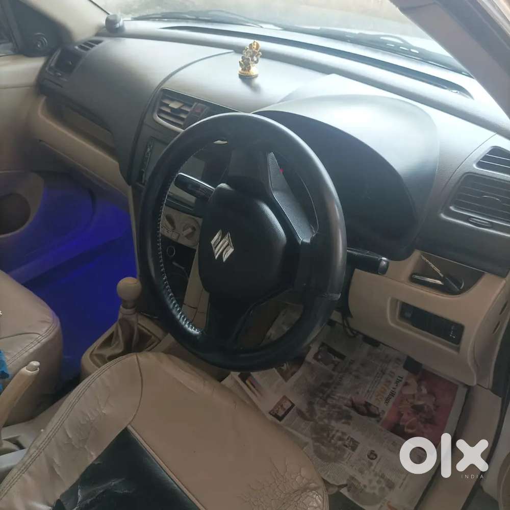 Swift Dzire Vdi Diesel 2014