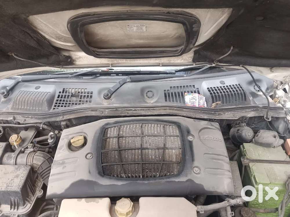 Mahindra Quanto Diesel 2013 Variant