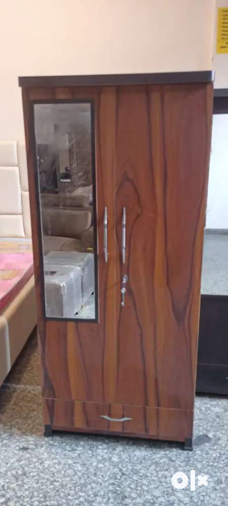 Olx wooden online almirah