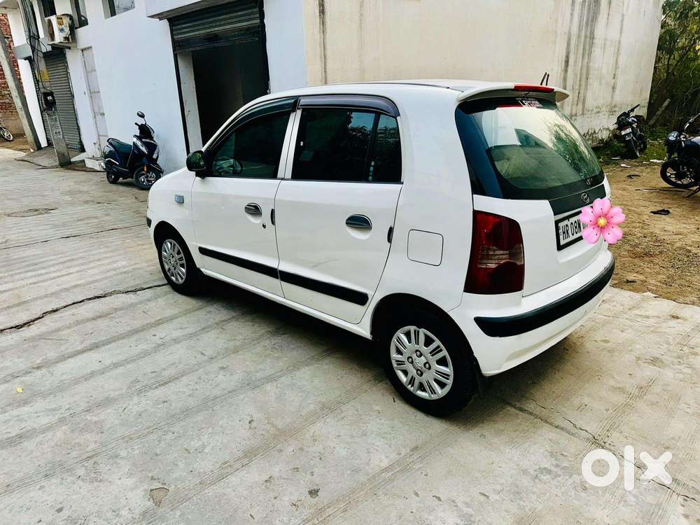 Hyundai Santro Xing Xl, 2011, Petrol