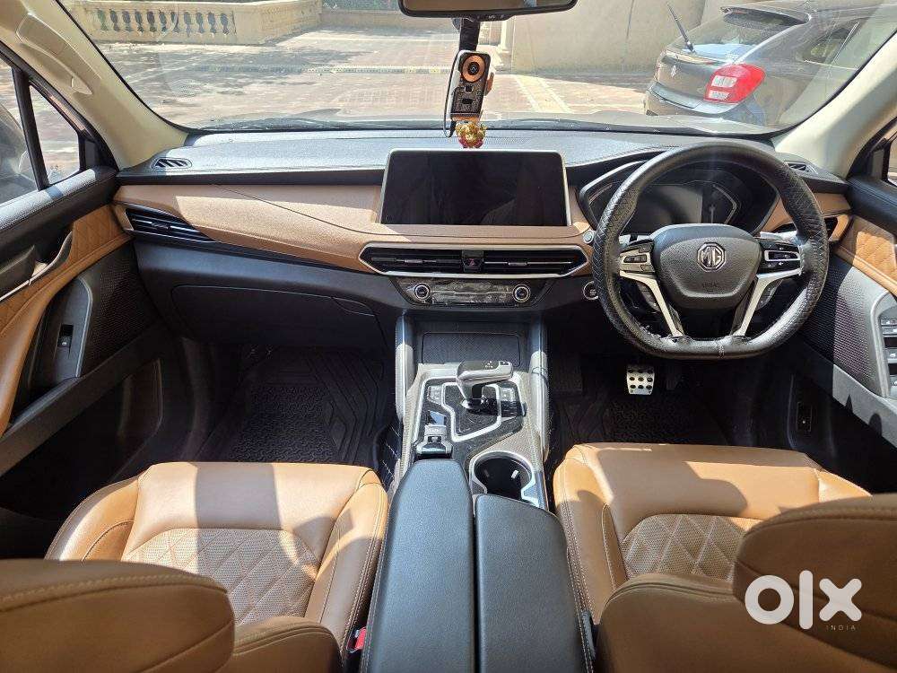 Mg Gloster Sharp 7 Seater, 2024, Diesel